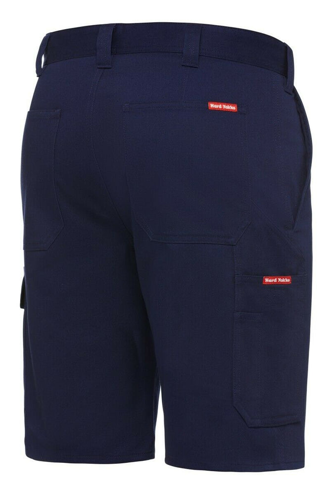 Hard Yakka Core Cargo Shorts Cotton Drill Y05620