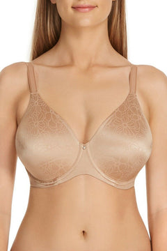 Womens Berlei Lift & Shape Non-Padded Sexy Black Pearl Bra Floral Pattern YZKD