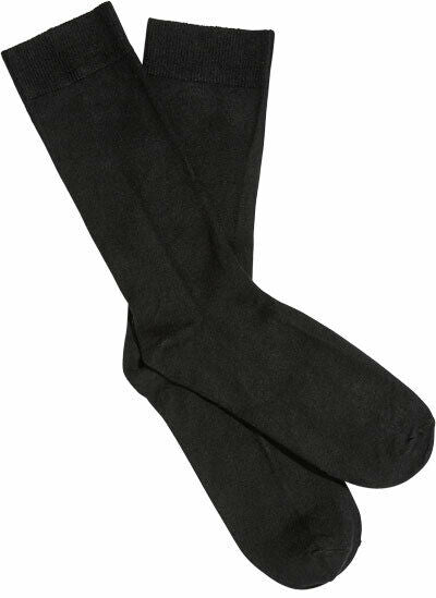 KingGee Mens Bamboo Corporate Sock Breathable Comfortable Workwear K09275