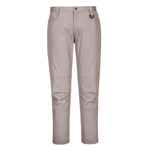 Portwest Ladies Stretch Slim Fit Work Pants Cotton Cargo Pants Comfort LP401