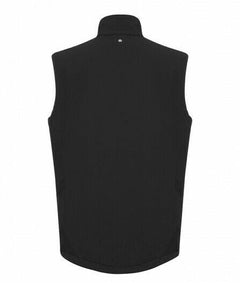 KingGee Mens Softshell Vest Breathable Ripstop Fleece Waterproof Safety K05020