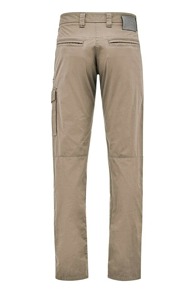 Womens Hard Yakka 3056 Work Pants RipStop Cargo Modern Stretch Slim Y08930