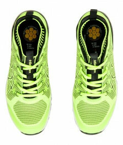 KingGee Mens Vapour Knit Memory Work Sport Safety Shoe Lightweight Mesh K26545