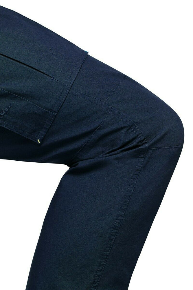 Hard Yakka Work Pants 3056 Ripstop Stretch Cargo Slim Strong Perform Y02255