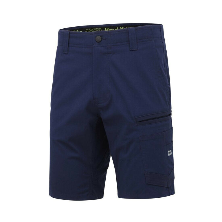 Hard Yakka Mens Raptor Short High Performance Ultra Comfort Reinforced Y05160