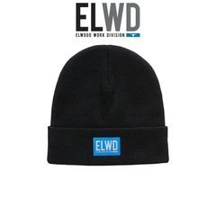 Elwood Original Beanie Winter Soft Extra Padding Warm Comfort Work Safety EWD950