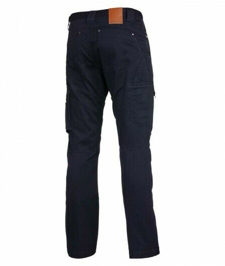 Mens KingGee Summer Tradie Pants Slim Narrow Fit Work King Gee Cargo Work K13290