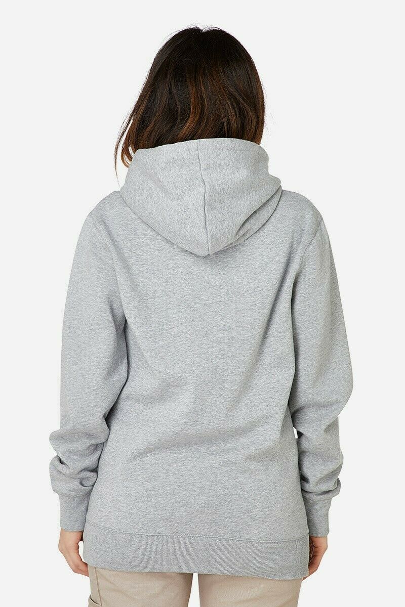 Womens Elwood Workwear Hoodie Pullover Winter Fleece 2019 Basic Work Warm EWD802