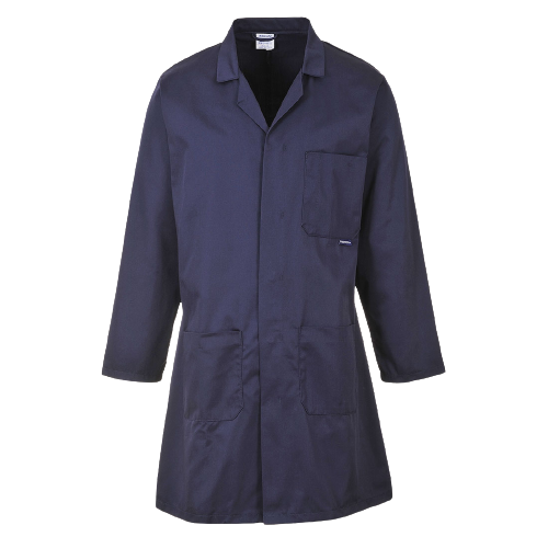 Portwest Standard Coat Preshrunk workwear Coat Comfortable 2852