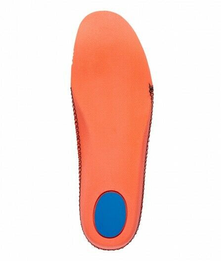 KingGee Mens Tradie Insoles Memory Foam Comfort Trim To Fit Work Safety K09500