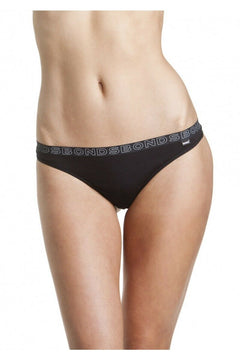Womens Bonds Sexy Gee Hipster G-string Gee Undie Knickers 3 Pack Thong WWVEY