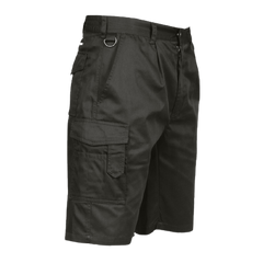 Portwest Combat Shorts Polycotton Comfortable 6 Pocket Shorts S790