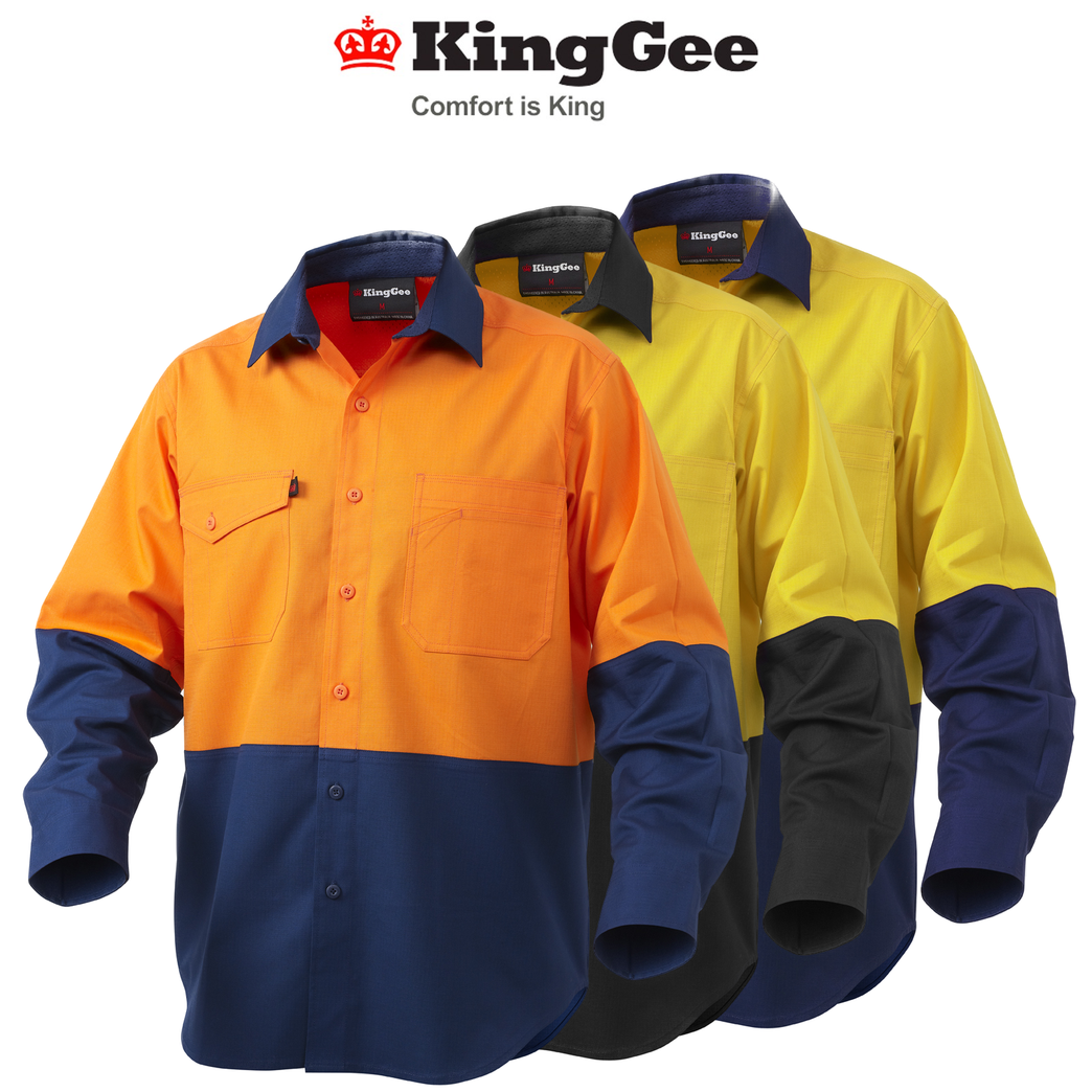 Collins Clothing Co - Workwear, Boots, High Visibility Safety Clothing