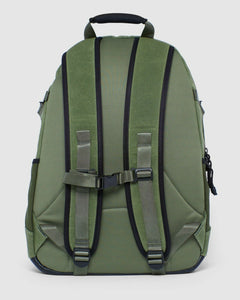 Superdry Mens Natural Tarp Backpack Classic Polyester Panelled Bag SM12SA1U