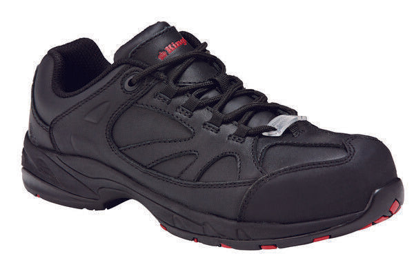 KingGee Womens Comp-Tec G7 Sports Safety Lightweight Work Shoes Boots K26610