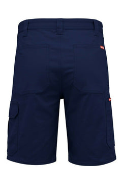 Hard Yakka Core Work Aussie Tough Stretch Cargo Shorts Cotton Drill Y05067