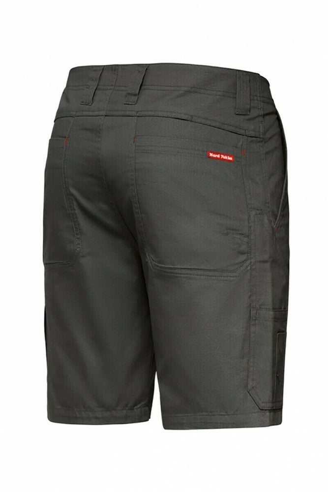 Hard Yakka Koolgear Vented Cargo Shorts Light Tough Tradie Summer Y05140