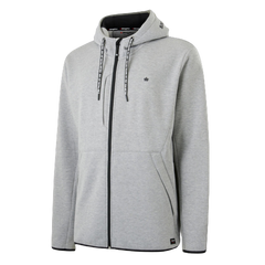 KIngGee Quantum Hoodie Drawstring Hood Warm Fleece Winter Work Wear Zip K05012