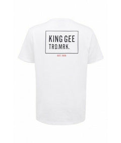 KingGee Mens T Shirt S/S Regular Fit Cotton Comfortable Work Stretch K04025