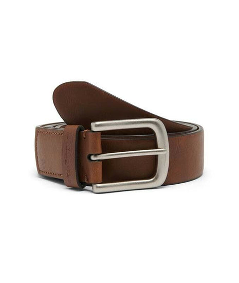 KingGee Mens Stretch Logo Belt Leather Elastic Active Work Steel Buckle K99027