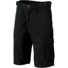 DNC Workwear Men Hero Air Flow Duck Weave Cargo Shorts Summer Comfort Work 3331