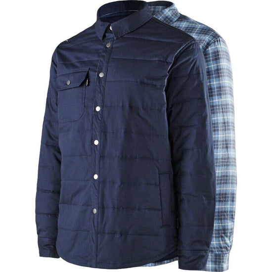 KingGee Dynamic Reversible Jacket 3M Thinsulate Tradie Flannel Inner K05006