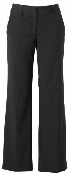 NNT Women Business  Stretch Bacall Pant Contour Formal Pants Straight Leg CAT36M