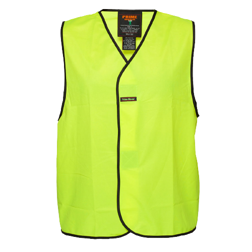 Portwest Traffic Controller Hi-Vis Vest Class D Reflective Work Safety MV119