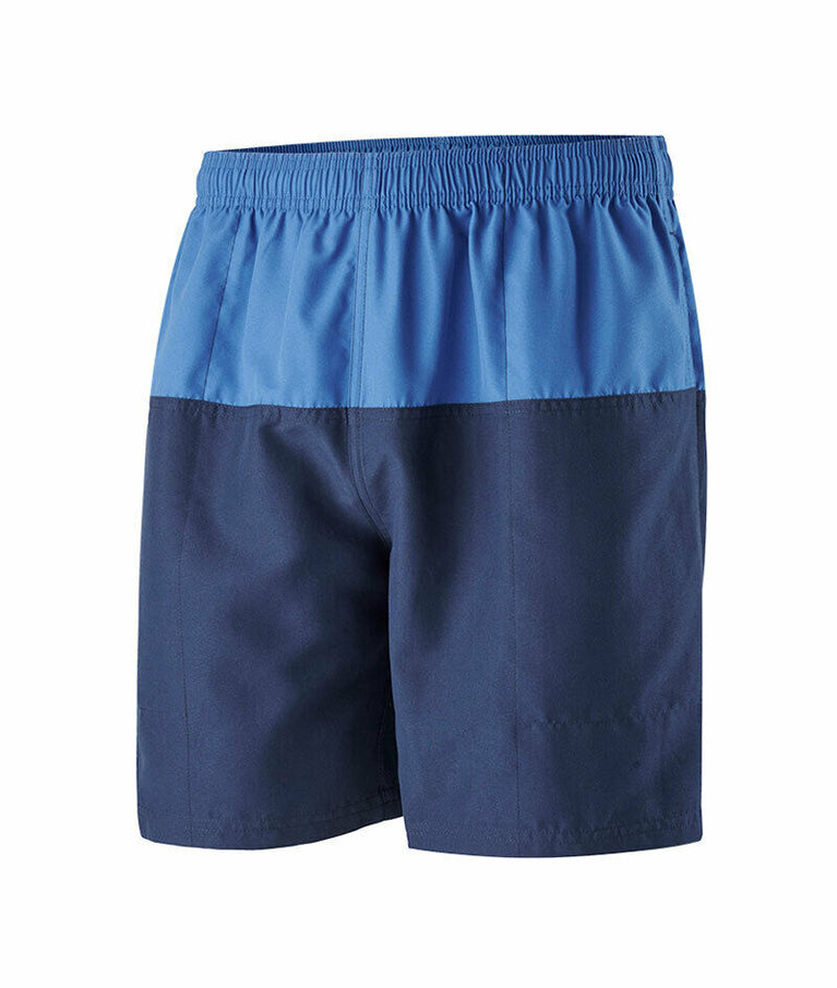 Stubbies Ruggers Mens Microfibre Spliced Shorts Boardshorts Summer Work SE317K