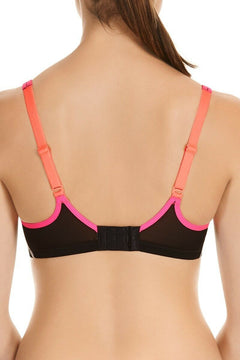 Womens Berlei Electrify Contour Under Wire Bra Sports Active Bra Underwire YYPV