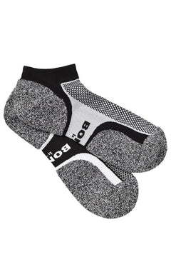 Mens Bonds Untimate Comfort Socks 2 Pack Low Cut Contest Sport Active Run SANL2N