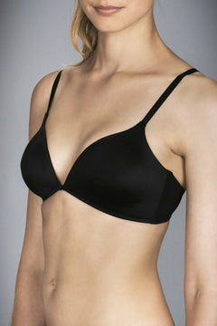 Berlei Youth My First Bra Wirefree Wire Free Contour Bra Black White Womens