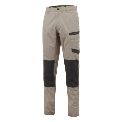 Hard Yakka Mens Raptor Pant Ultra Comfortable Tough Work Pants Ripstop Y02441