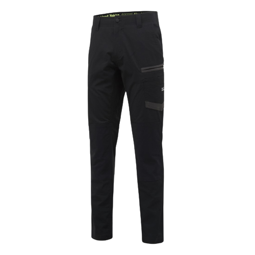 Hard Yakka Mens Raptor Pant Ultra Comfortable Tough Work Pants Ripstop Y02441