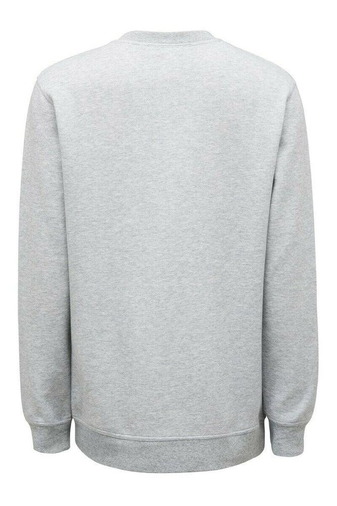 Hard Yakka Jumper Crew Neck Embossed Logo Fleece Modern Fit Winter Y11690