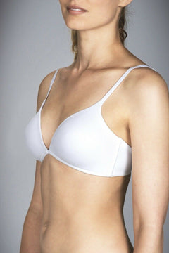 Berlei Youth My First Bra Wirefree Wire Free Contour Bra Black White Womens