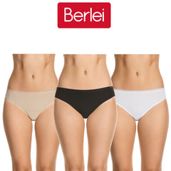 Womens Berlei Nothing Naturals Hipster Undie Sexy Panties Knickers Brief WZCZ1A
