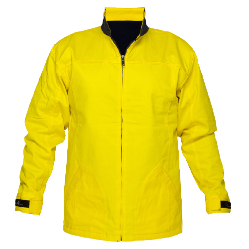 Portwest 100% Cotton Drill Jacket with Stain Repellent Finish Safety Work MJ288