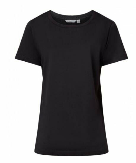 NNT Womens Formal Short Sleeve Crew Neck Tee Classic Fit Cotton Stretch CATUDM