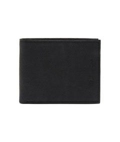 KingGee Mens Genuine Leather Bi-Fold Wallet RFID Secure 9 Card Slots K09037
