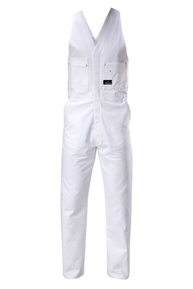 Hard Yakka Foundations Action Back Phone Pocket Tradesman Overall Y01555