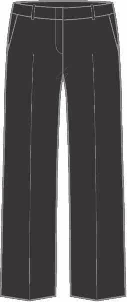 NNT Womens Stretch Bacall Formal Pant Contour Waistband Business Pants CAT36N