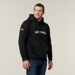 Hard Yakka Aussie Legend Hoodie Australian Made Winter Fleece Jumper Y19395
