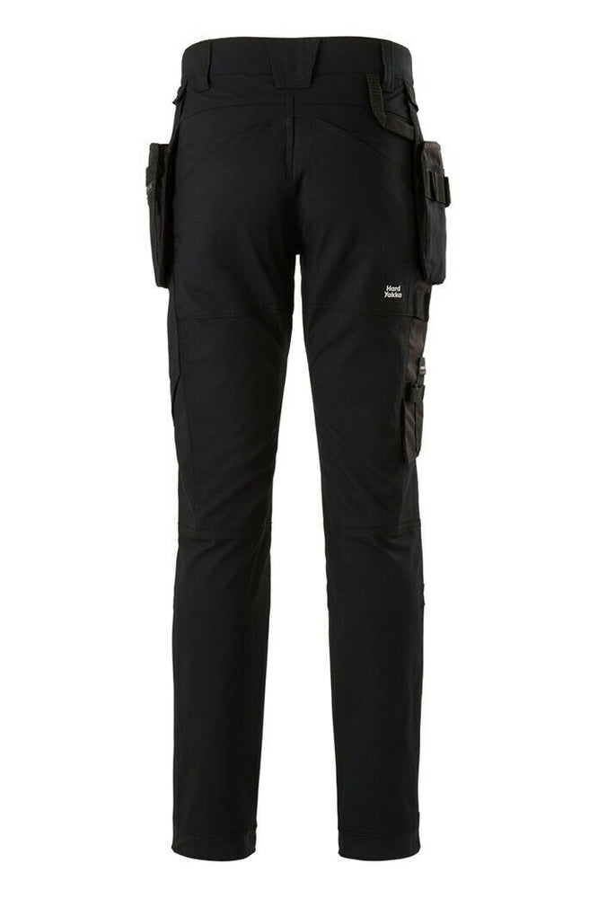 Hard Yakka Mens Xtreme 2.0 Pant Tough Pants Work Wear Cordura Ripstop Y02581