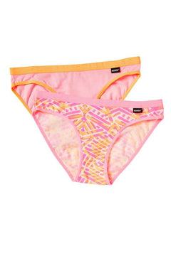 Girls Bonds Hipster Bikini Knickers UZXX2A *4 PACK* Ultra Soft Comfy Comfort