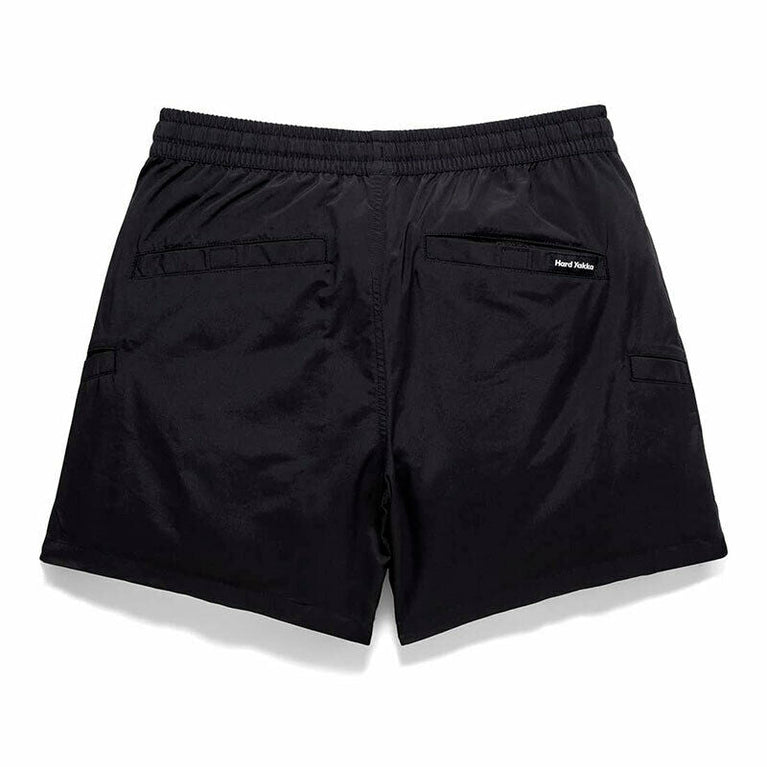 Hard Yakka Mens 3056 Zero Cuff Summer Shorts Lightweight Tear Resistant Y05141