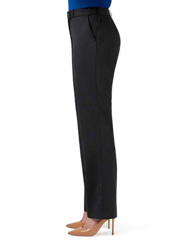 NNT Womens Stretch Business Pant Tough Elastic Waistband Formal Pants CAT3C9