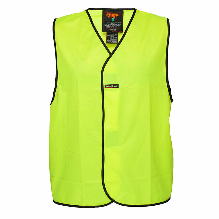 Portwest Fire Warden Hi-Vis Vest Class D Comfort Tape Work Safety MV118