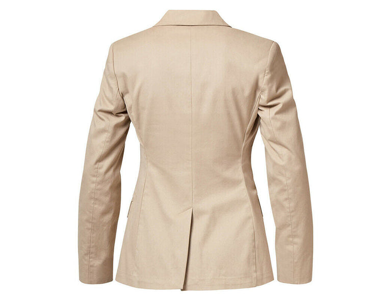 NNT Womens Half Lined Cotton Business Blazer Sleeve Lining Tailored Fit CAT1FF