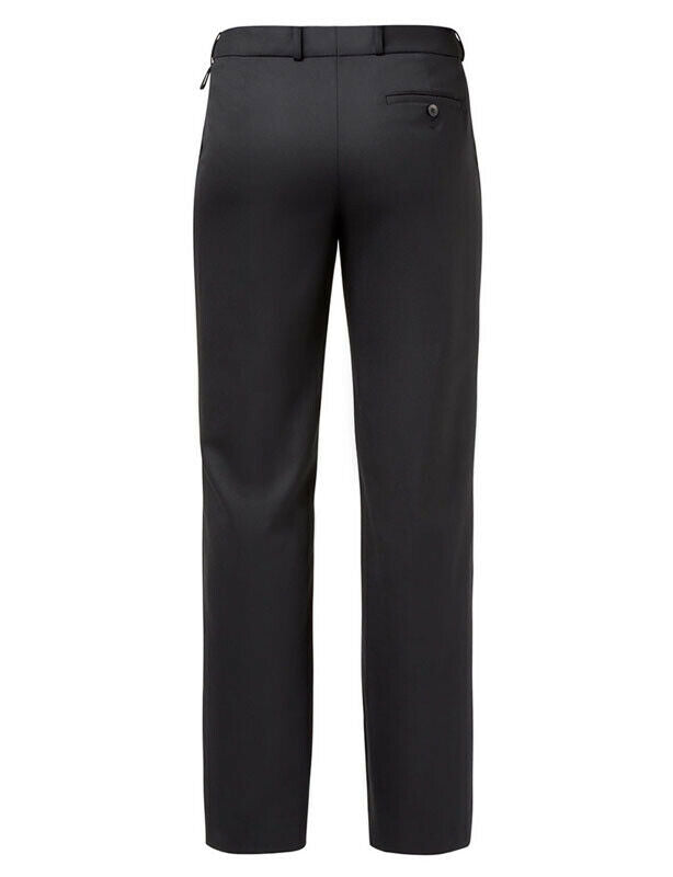 NNT Womens Formal Dobby Stretch Suiting Secret Waist Pant Business Pants CAT3NN